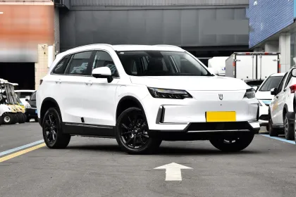 Factory Direct Skyworth EV6 2024: 231 HP Chinese Electric SUV