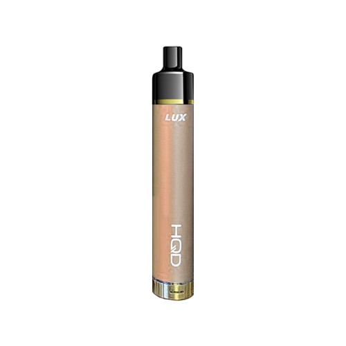 HQD Lux NEU NEU EINDABLEABE POD -Gerät 1500Puffs Großhandel