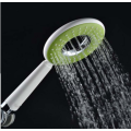 High quality Adjustable Round Bathroom hand shower set with rainfall shower head