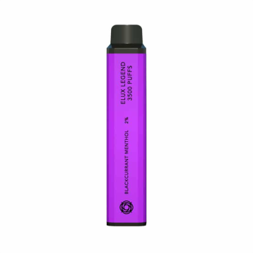 Customzied Elux Legend 3500 Disposable Device - 0MG