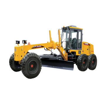 XCM-G GR260 Heavy Duty Motor Grader with 194kw Motor