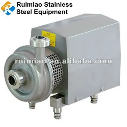 Centrifugal Water Treatment Pump