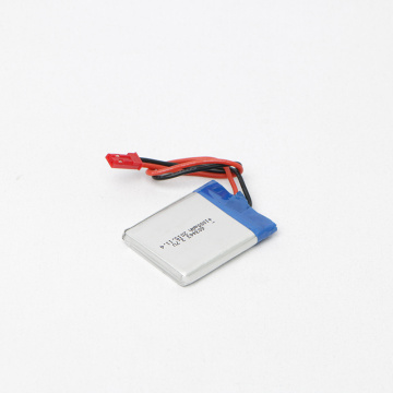 Customized 603043 3.7V 1000mAh Lithium Polymer Battery