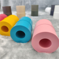 TFM Bushing แรงเสียดทานต่ำที่เต็มไปด้วย PTFE