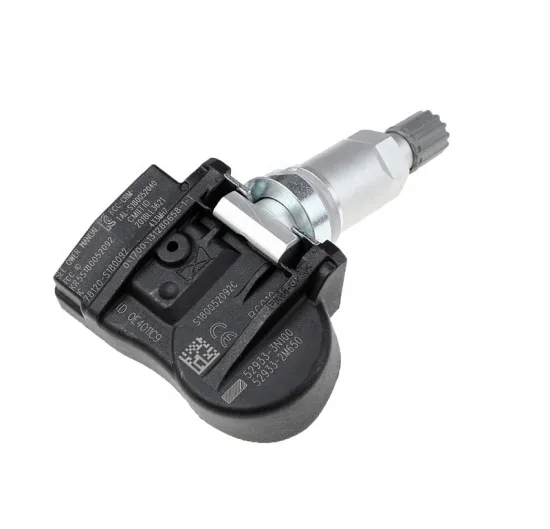 TPMS Tire Pressure Monitor Sensor 52933-3N100 for Hyundai Sonata & Kia (2014-2019)