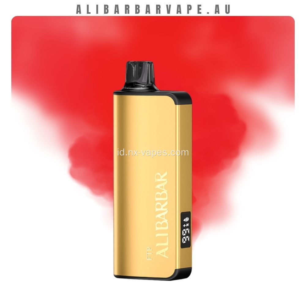 Alibarbar vape 9000 puff Australia
