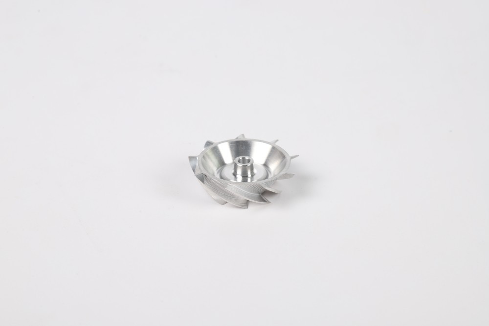 Aluminum machining