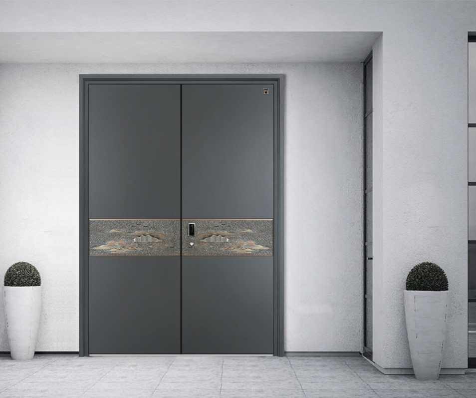 aluminium bathroom door price