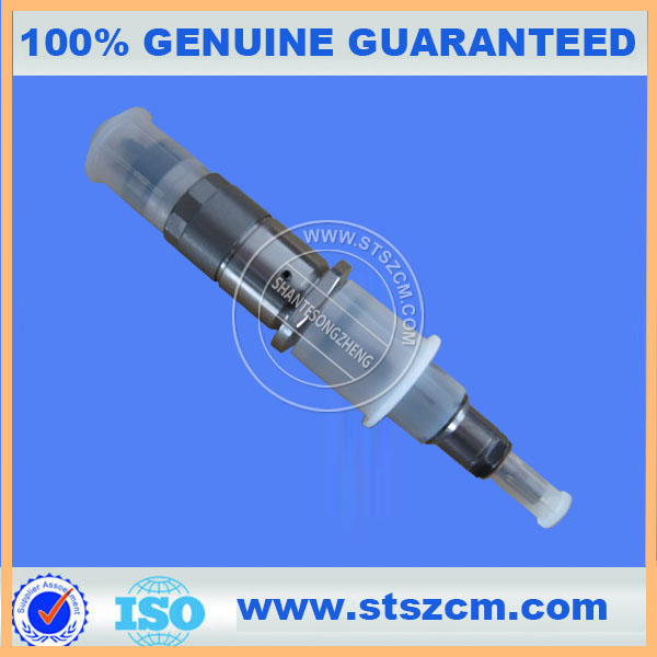 PC200-7 FUEL INJECTOR