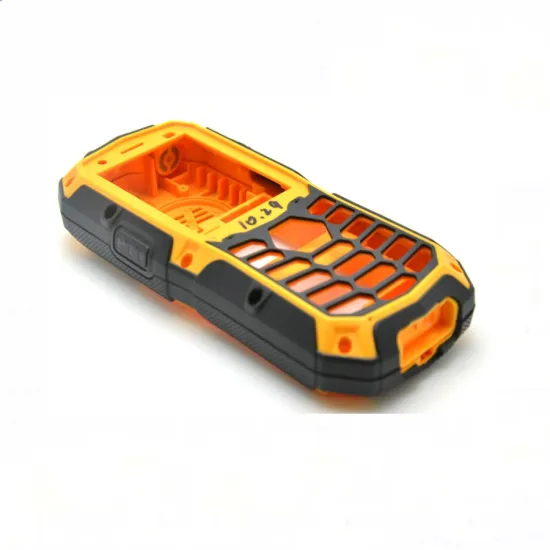 Custom Mould Design and Injection Molding for Electronics TPE TPU Parts and PCB Overmolding