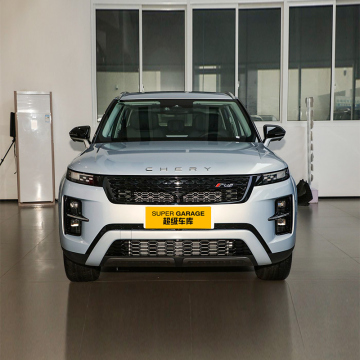 Chery Tiggo 7 Pro 2023 AWD SUV 1.5T CVT Used Car