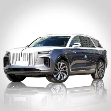 Long Range Electric Vehicle Ehs9 China′ S EV Car Top New Energy Vehicle Electric Car 6 Seats New SUV Used Cars for Sale Fast Charging Electrical Vehicle