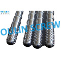 55mm, L/D=28 Screw and Barrel for PE Film Extrusion