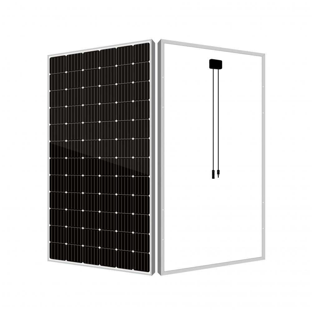 300W 310W Mono Solar Panel For PV System