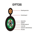 GYFTC8A Aerial Self-supporting Armored Optical Fiber Cable