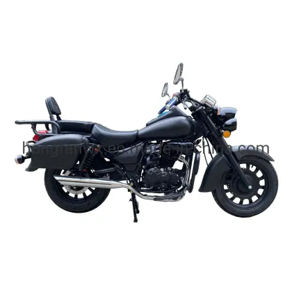 Adult Gas Motorcycles and Moto Scooters