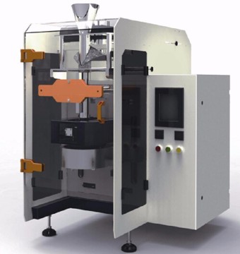 triangle shape vertical packing machine