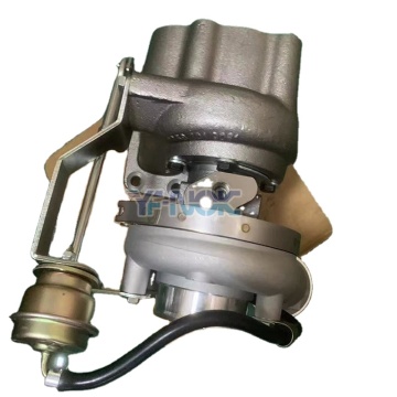 VOE21647837 D6E เครื่องยนต์เทอร์โบชาร์จเจอร์สำหรับ Volvo EC210 EC210B Excavator