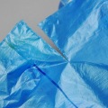 Durable Flexible Clear Tall Kitchen Garbage Bags