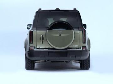 JISHI 01 2024 All-round 7-seater Standard Endurance Version