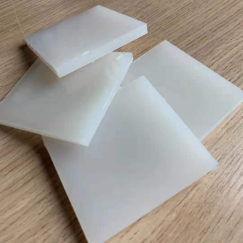 DIA5-100 mm x 1000 mm ausgezeichnete Permeabilität ECTFE Hartchemische Widerstandsstabstangenstange