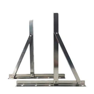 Sunchonglic Foldable Movable Air Conditioner Bracket (1-1.5P)