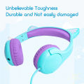 Headphone headphone telinga tren tren baru