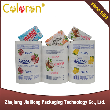 Logo Custom Flexible Packaging