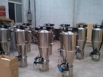 Vacuum Loader Machine