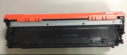 Reman. color toner cartridges for HP