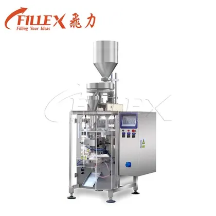 Multi-Function Packaging Machines for Coffee, Flour, and Spices