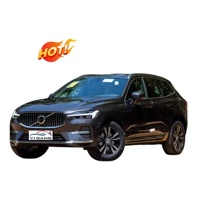 2020-2024 Volvo XC60 Left-Hand Drive SUV - VOLVO Electric Car