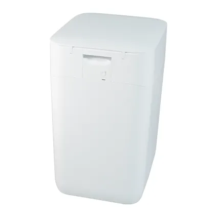 Automatic Trash Can with Lid - 20L/30L Smart Sensor Induction Kitchen Waste Bin