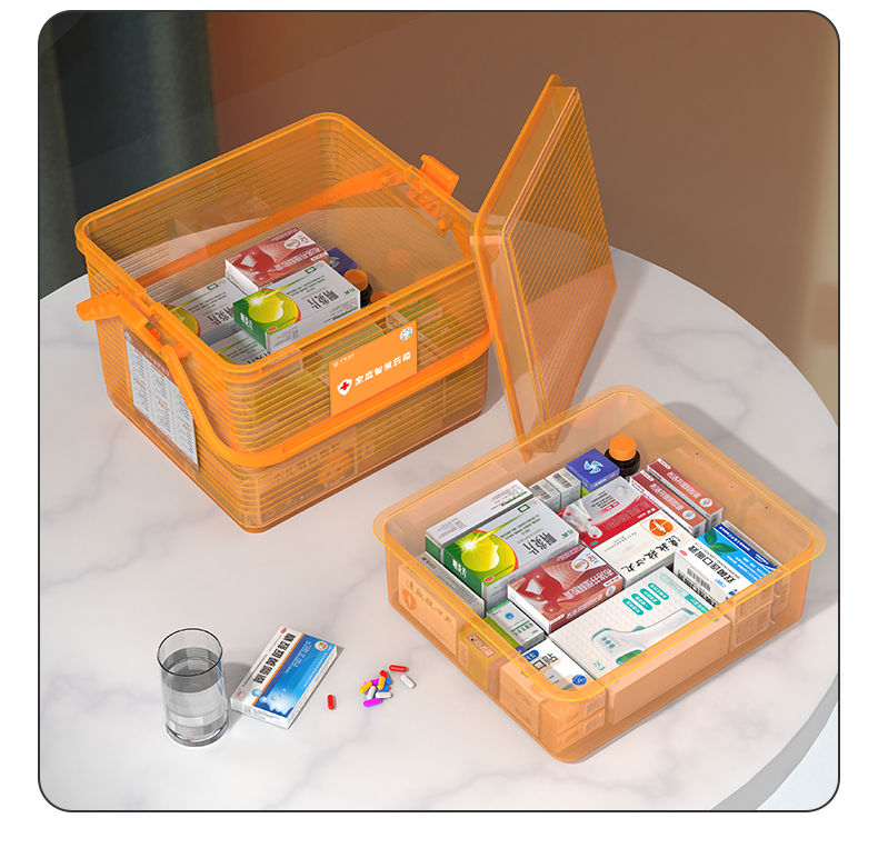 medicine box