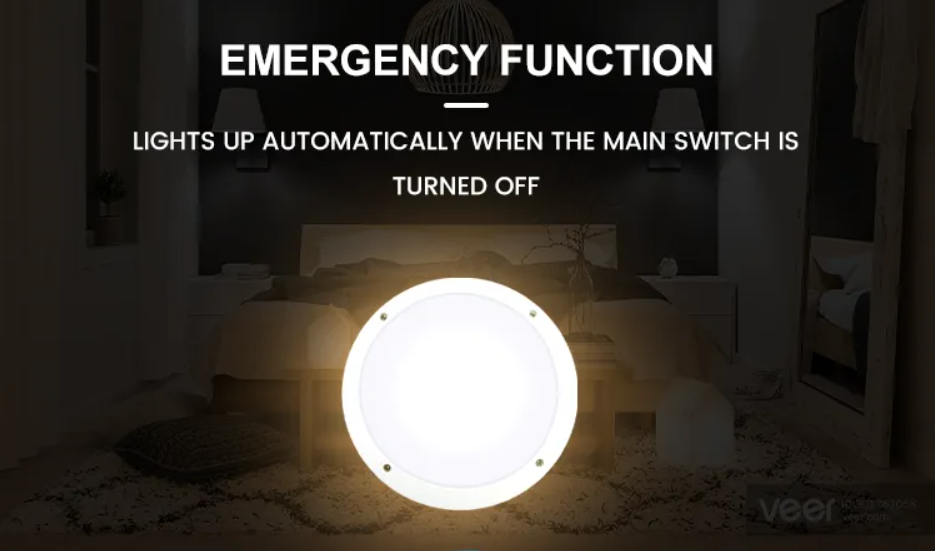 Led Emergency Ceiling