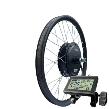 MXUS Brand 48V 1000W Electric Bike Conversion Kit for 20-29 Inch Wheels