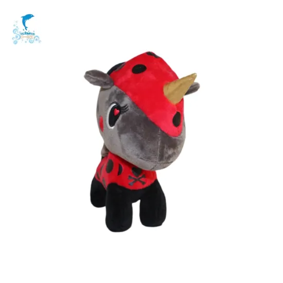 Good Quality Interactive Unicorn Toy With Learning Multifunction Customization