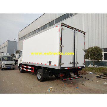 1.5 Ton 116hp Refrigerated Box Vehicles
