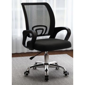 Modern Mesh Office Chair with Adjustable Height