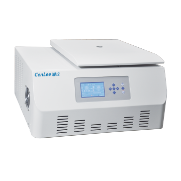 Cenlee18C 18000rpm High Speed Refrigerated Centrifuge Machine - 1000ml (4x250ml)