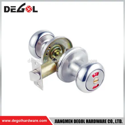 Udated price for pure copper auto induction door knob lock