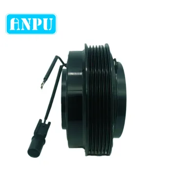 Auto AC Compressor Clutch Pulley for Sorento 120mm 12V 6Grooves HS18