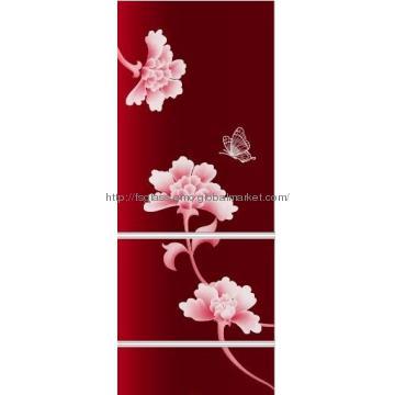 Silk Screen Printed Glass High Temperature Resistance Safety Glass
