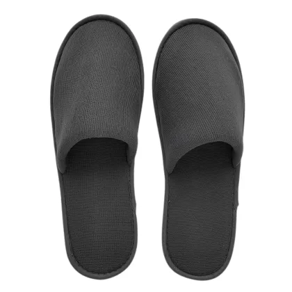 Disposable Cotton Hotel Spa Slippers
