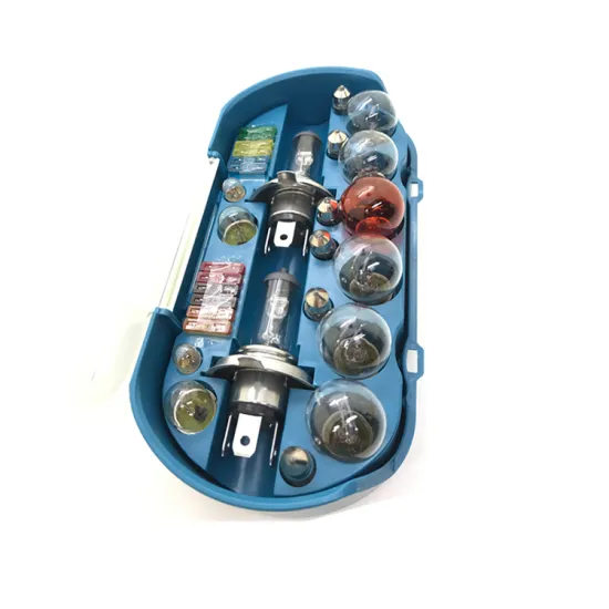 Universal 24V Halogen Clear Truck Bulbs Kit