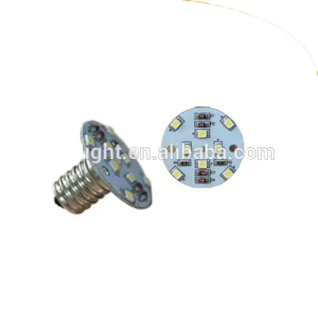 High Quality E10 E14 LED Lights for Luna Park - 24V to 220V RGB Lighting Solutions