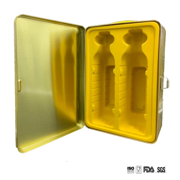 DADI Olive Oil Hang Box with Window Present