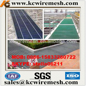 Low!!!!! Factory!!!!!! KangChen Galvanized steel grating walkway