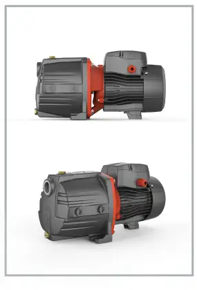 LEO Industry Multistage Centrifugal Water Pump