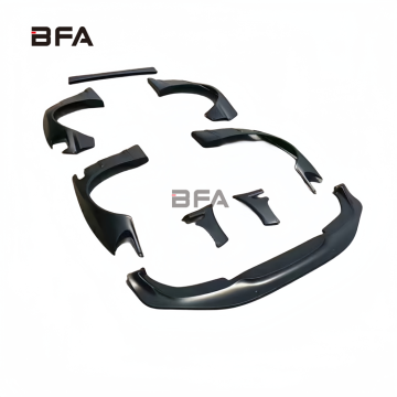 Rocket Rabbit Style Wide Body Kit for BMW 3 Series E46 M3